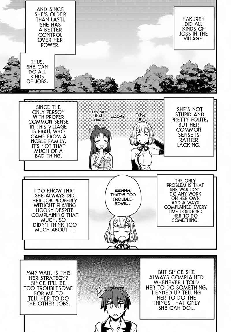 ISEKAI NONBIRI NOUKA Chapter 45 - Page 3 in English