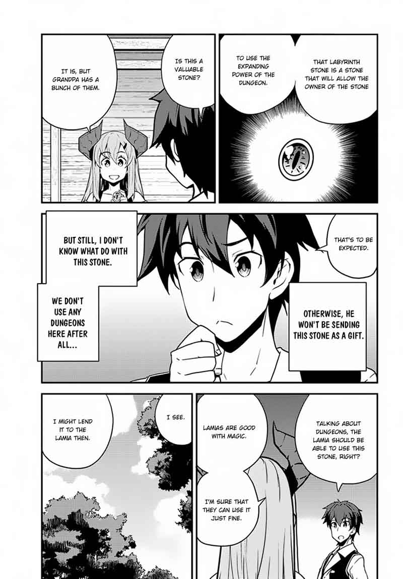 ISEKAI NONBIRI NOUKA Chapter 46 - Page 5 in English