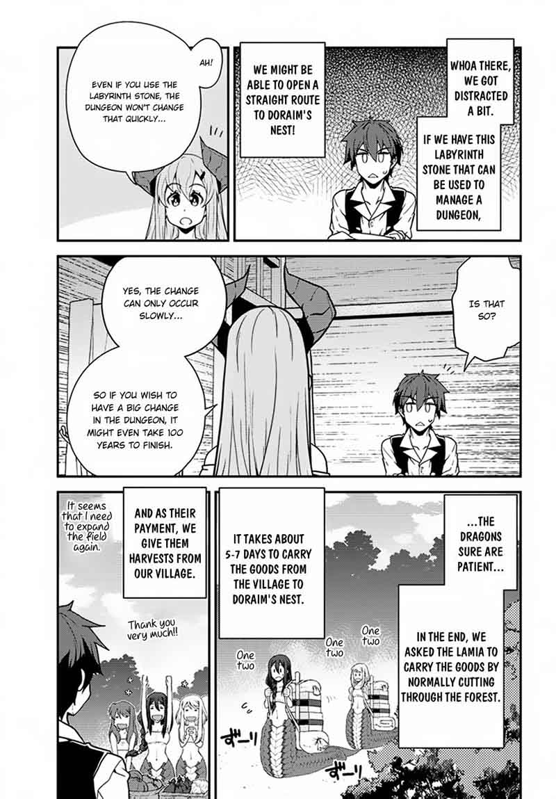 ISEKAI NONBIRI NOUKA Chapter 46 - Page 7 in English