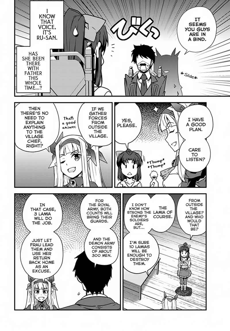 ISEKAI NONBIRI NOUKA Chapter 47 - Page 4 in English