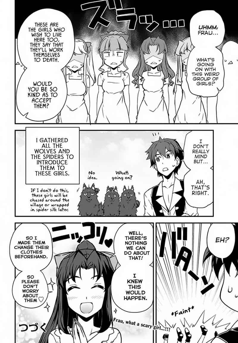 ISEKAI NONBIRI NOUKA Chapter 47 - Page 6 in English