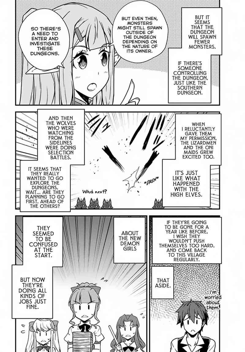 ISEKAI NONBIRI NOUKA Chapter 48 - Page 4 in English