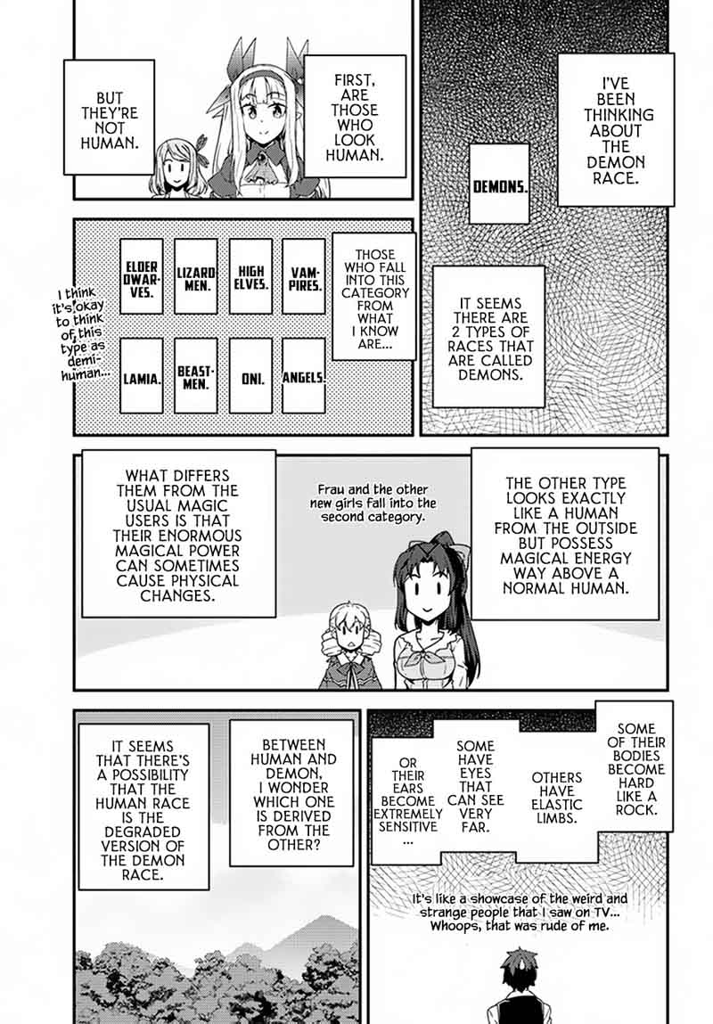 ISEKAI NONBIRI NOUKA Chapter 48 - Page 5 in English