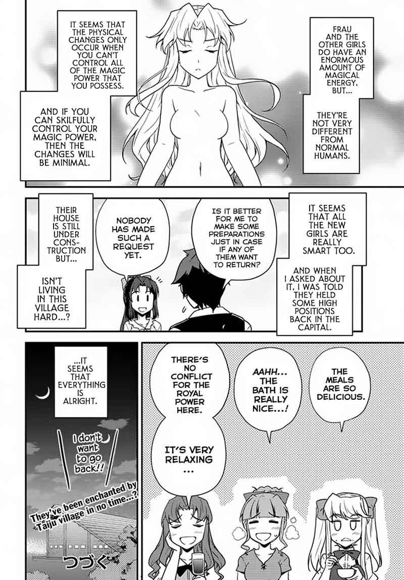 ISEKAI NONBIRI NOUKA Chapter 48 - Page 6 in English