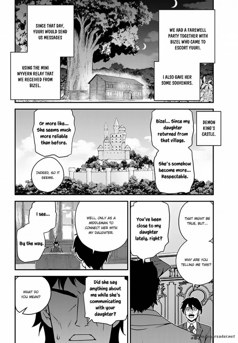 ISEKAI NONBIRI NOUKA Chapter 50 - Page 7 in English