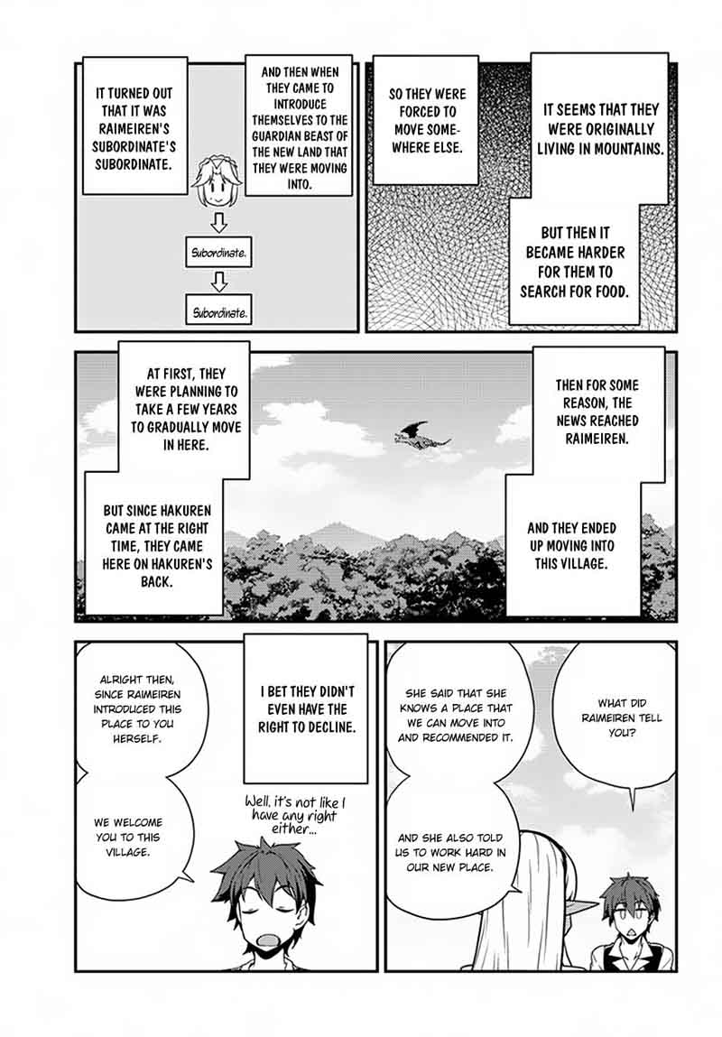 ISEKAI NONBIRI NOUKA Chapter 51 - Page 5 in English