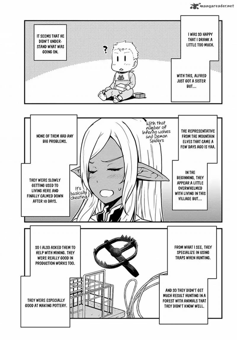 ISEKAI NONBIRI NOUKA Chapter 52 - Page 4 in English