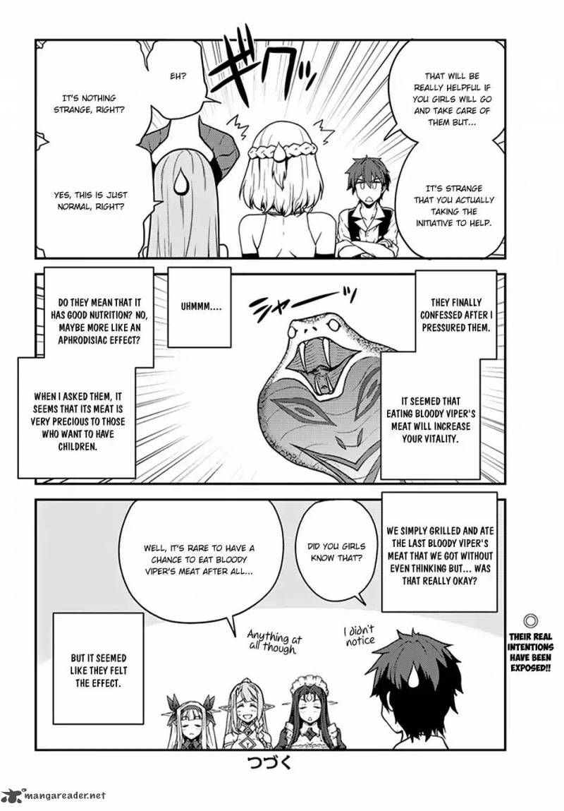 ISEKAI NONBIRI NOUKA Chapter 52 - Page 7 in English