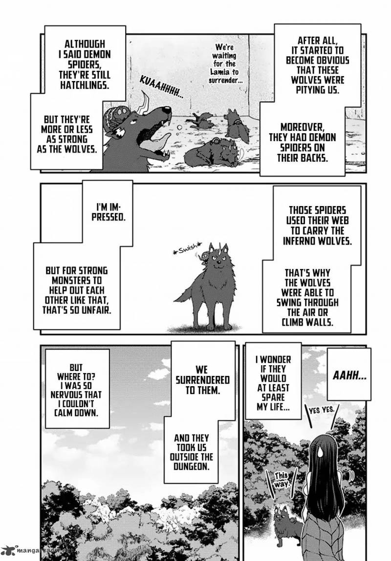 ISEKAI NONBIRI NOUKA Chapter 54 - Page 10 in English