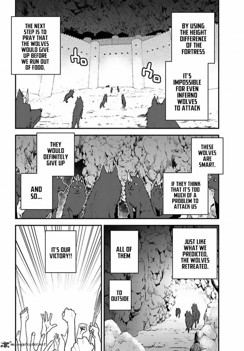 ISEKAI NONBIRI NOUKA Chapter 54 - Page 7 in English