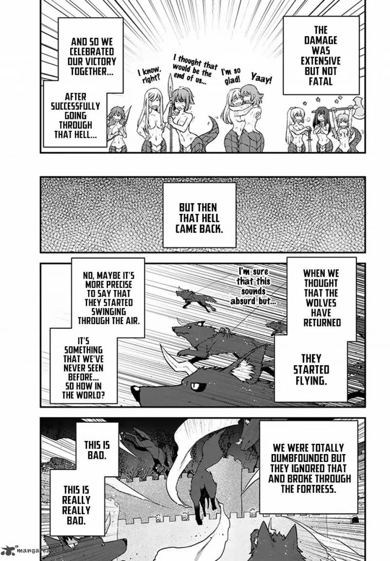 ISEKAI NONBIRI NOUKA Chapter 54 - Page 8 in English