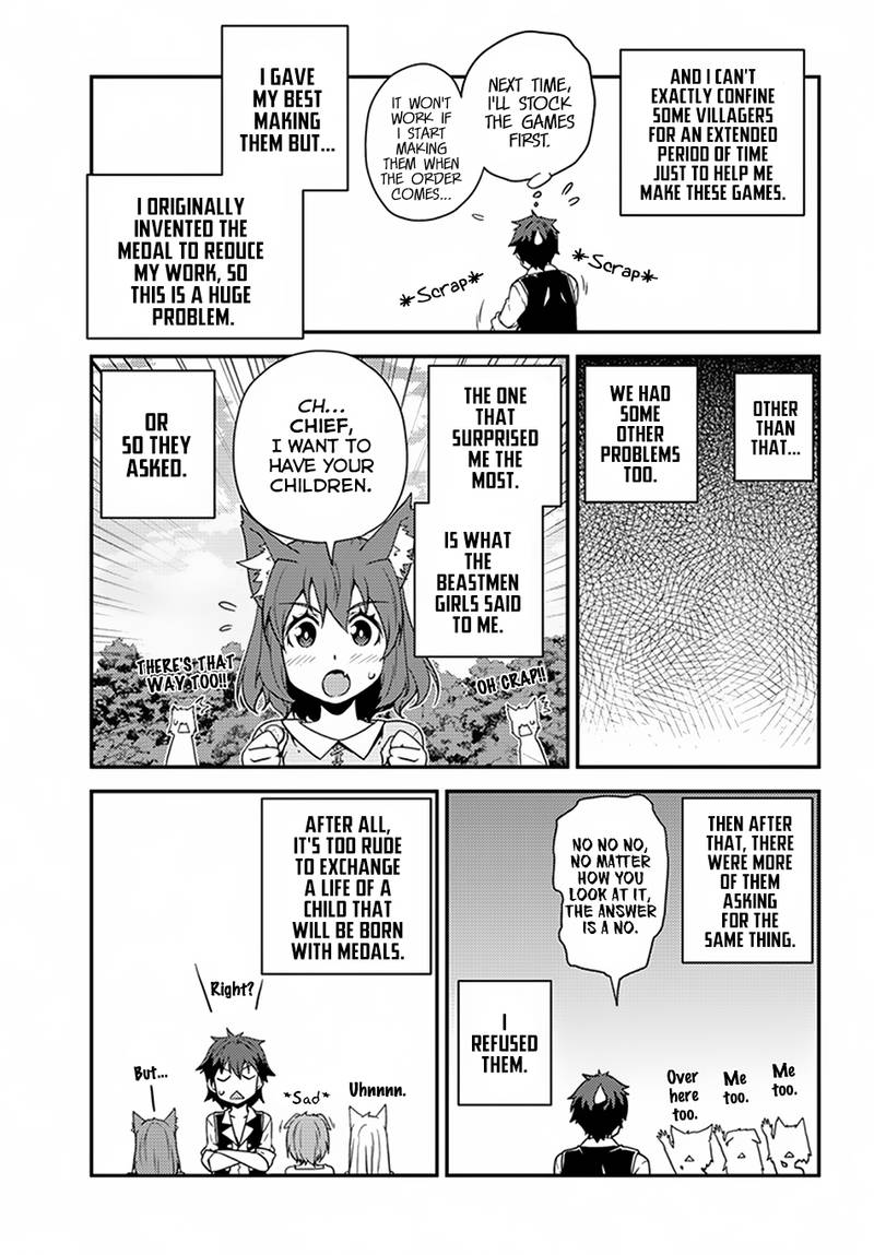 ISEKAI NONBIRI NOUKA Chapter 56 - Page 3 in English