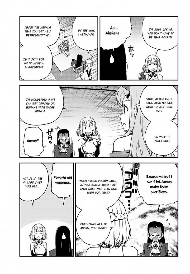 ISEKAI NONBIRI NOUKA Chapter 57 - Page 3 in English