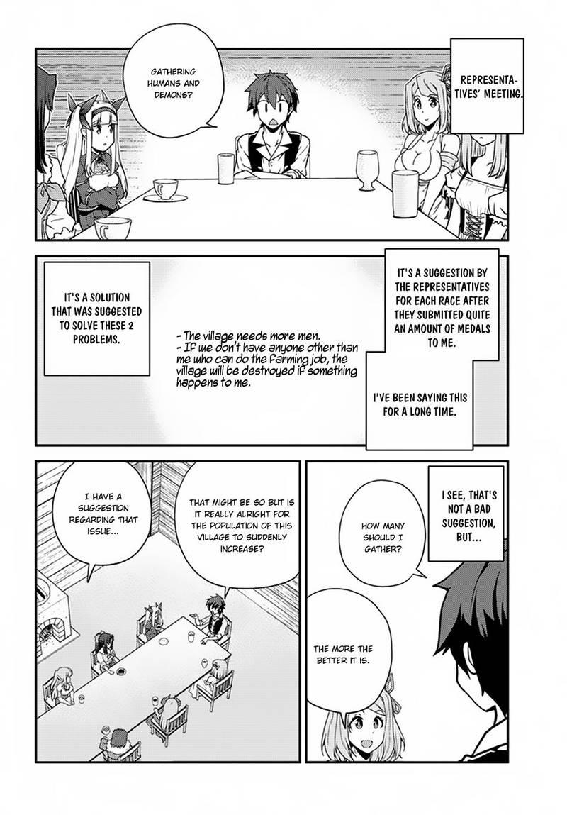 ISEKAI NONBIRI NOUKA Chapter 57 - Page 4 in English