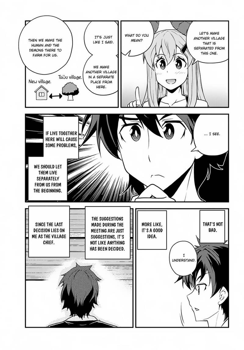 ISEKAI NONBIRI NOUKA Chapter 57 - Page 5 in English