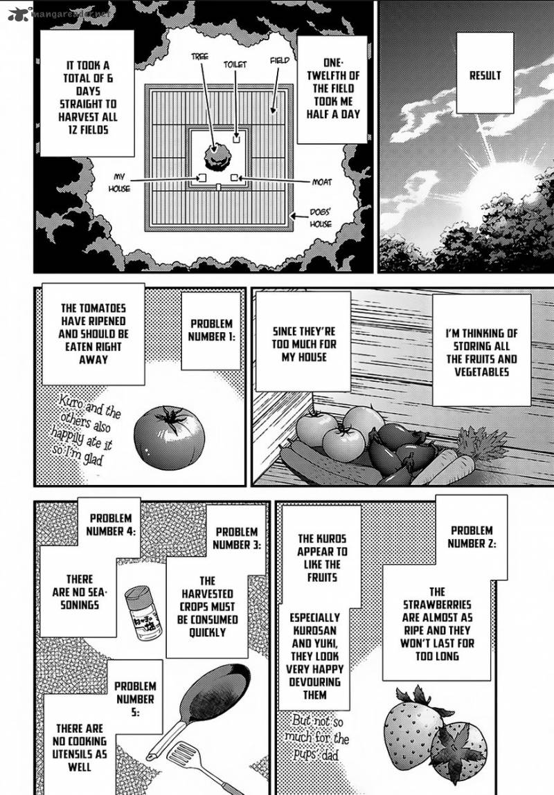ISEKAI NONBIRI NOUKA Chapter 6 - Page 3 in English