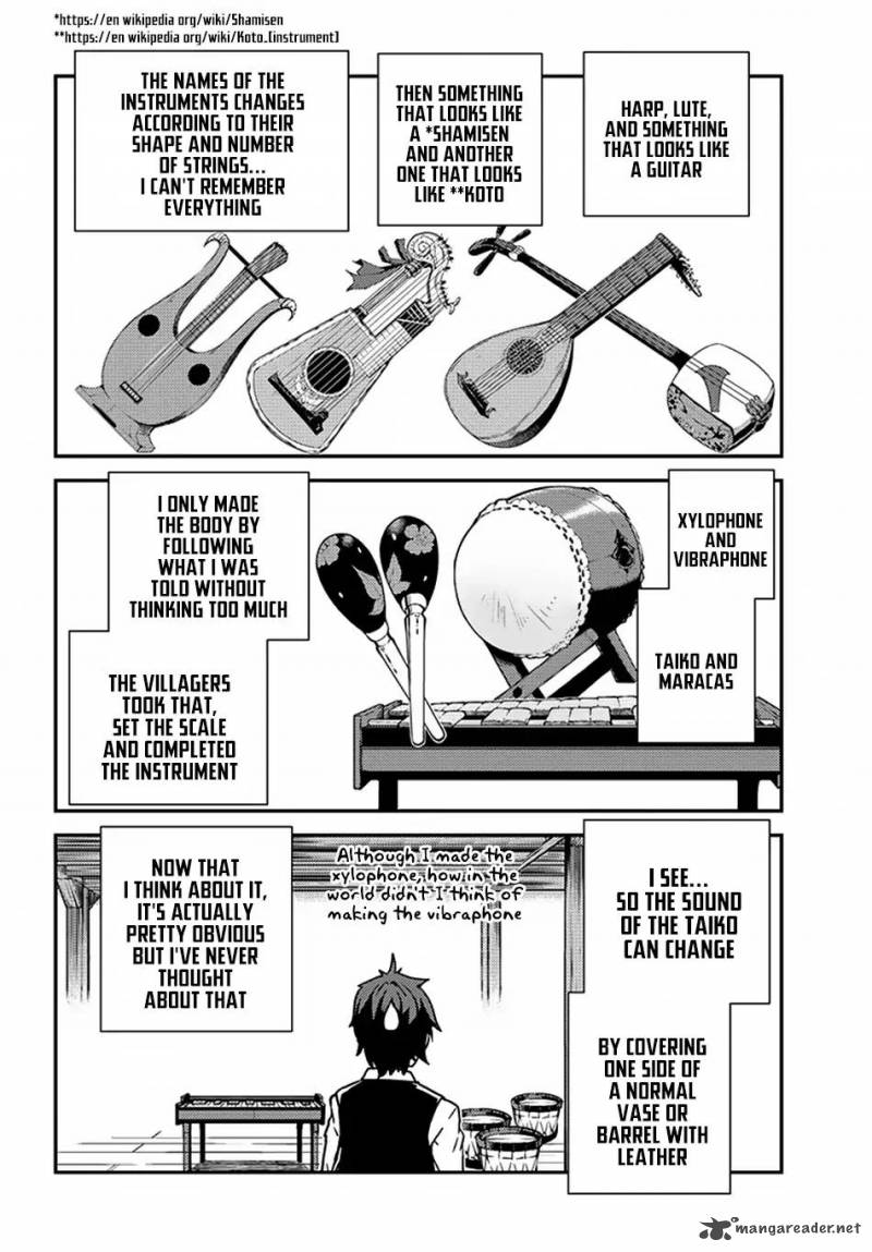 ISEKAI NONBIRI NOUKA Chapter 60 - Page 5 in English