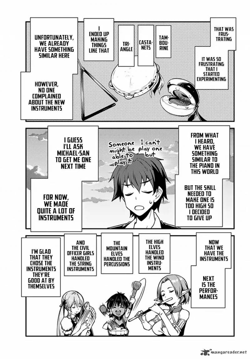 ISEKAI NONBIRI NOUKA Chapter 60 - Page 6 in English