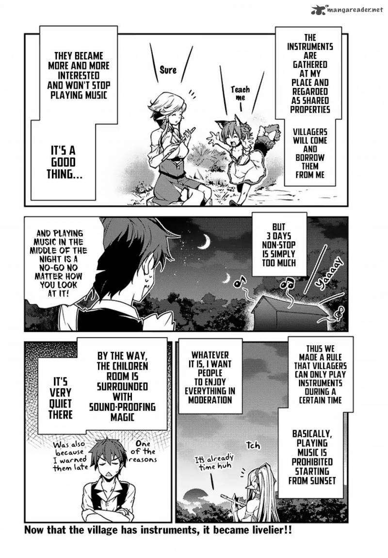 ISEKAI NONBIRI NOUKA Chapter 60 - Page 7 in English