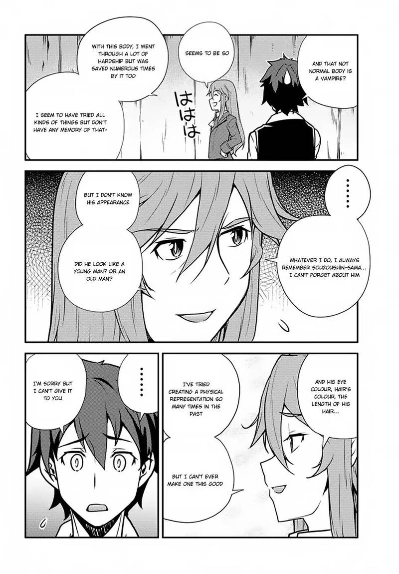 ISEKAI NONBIRI NOUKA Chapter 61 - Page 10 in English