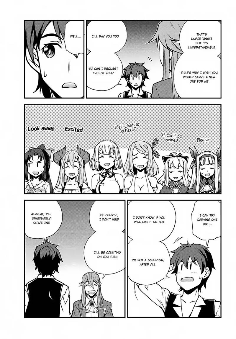 ISEKAI NONBIRI NOUKA Chapter 61 - Page 11 in English