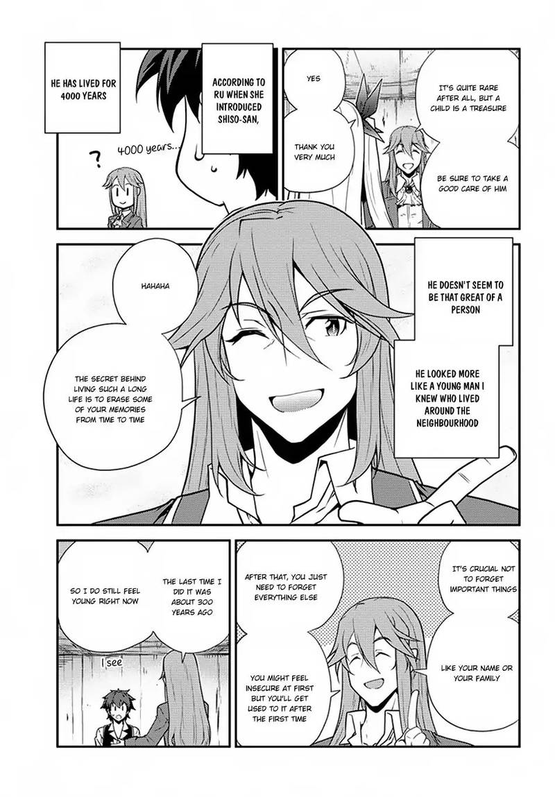 ISEKAI NONBIRI NOUKA Chapter 61 - Page 7 in English