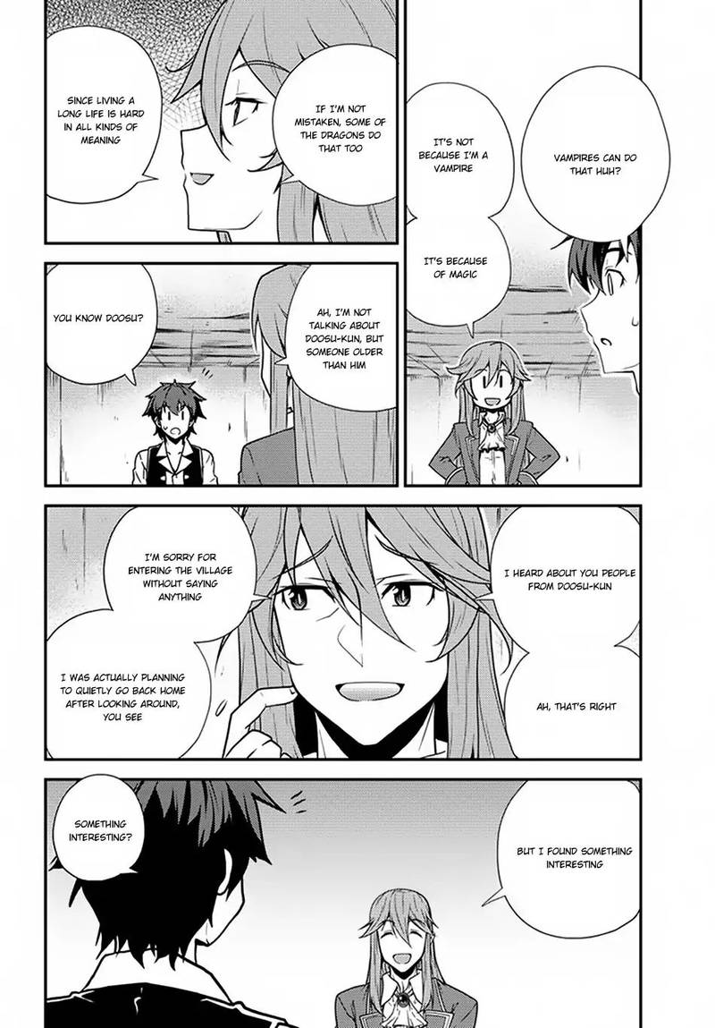 ISEKAI NONBIRI NOUKA Chapter 61 - Page 8 in English