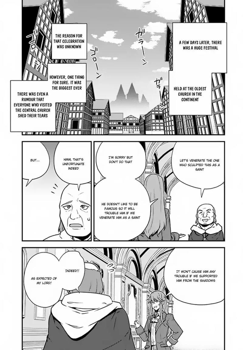 ISEKAI NONBIRI NOUKA Chapter 62 - Page 3 in English