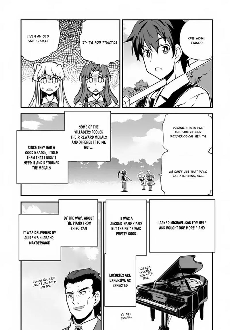 ISEKAI NONBIRI NOUKA Chapter 62 - Page 7 in English
