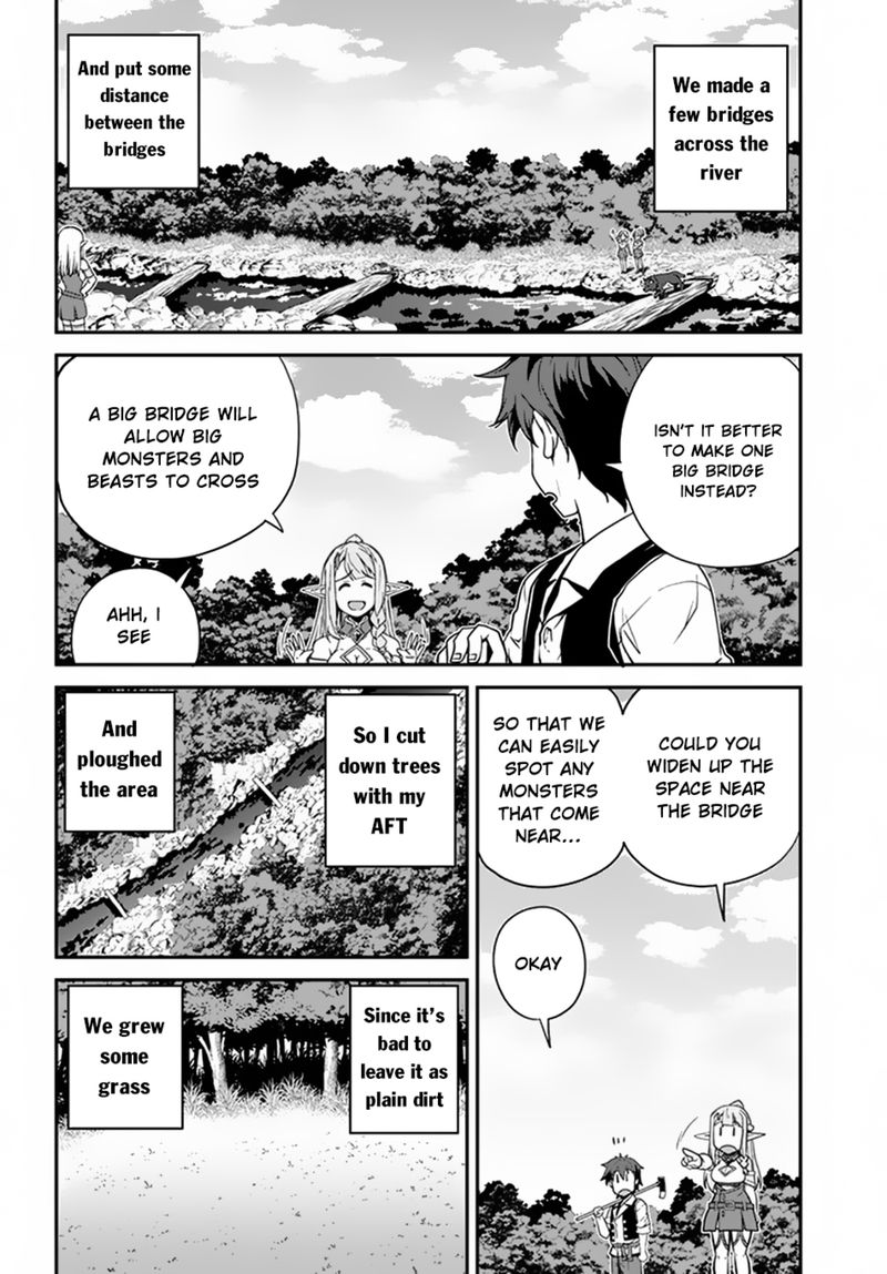 ISEKAI NONBIRI NOUKA Chapter 63 - Page 6 in English
