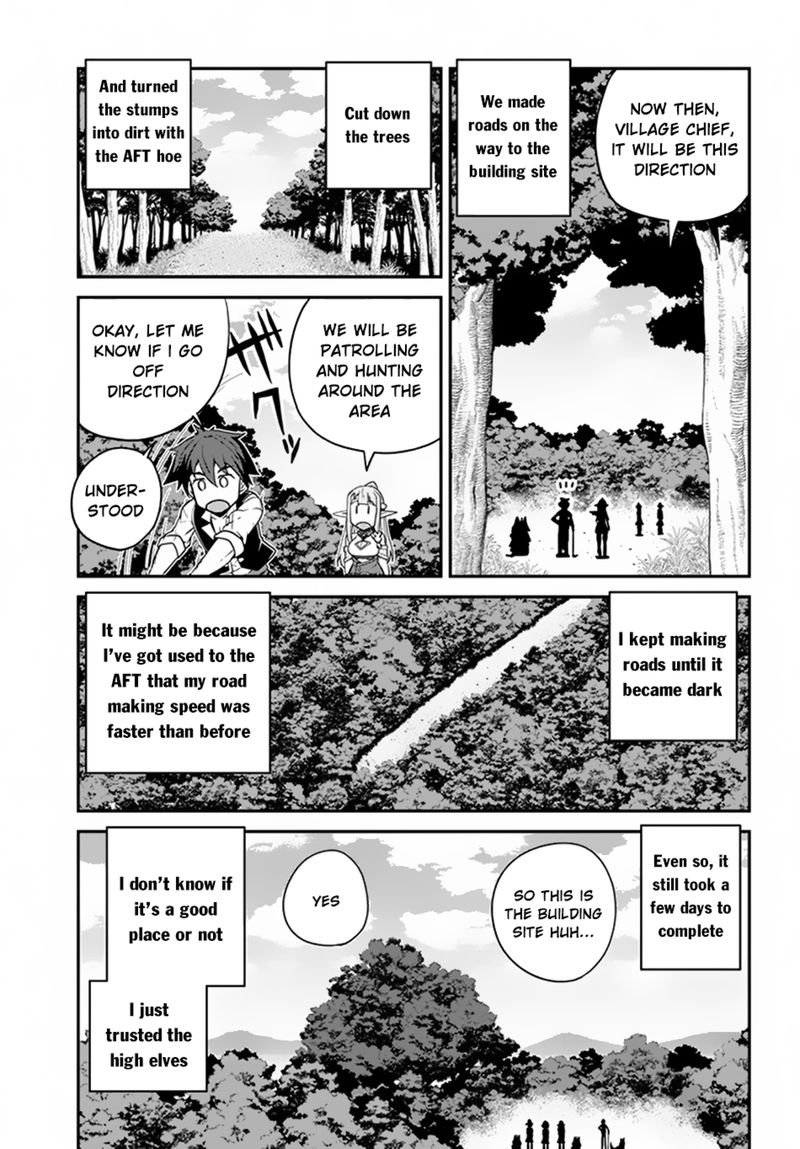ISEKAI NONBIRI NOUKA Chapter 63 - Page 7 in English