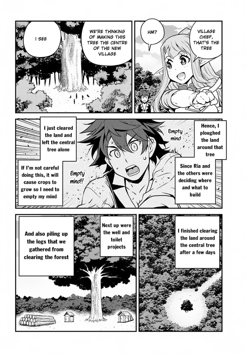 ISEKAI NONBIRI NOUKA Chapter 63 - Page 8 in English