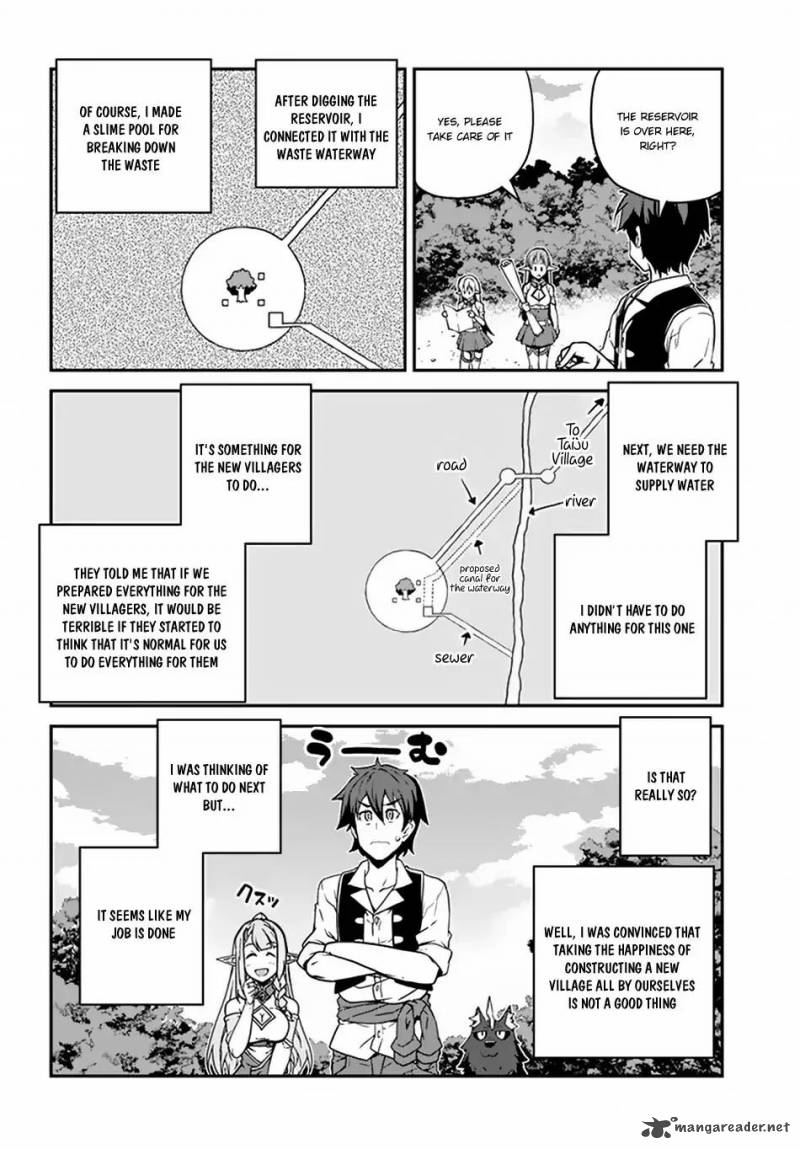 ISEKAI NONBIRI NOUKA Chapter 64 - Page 3 in English