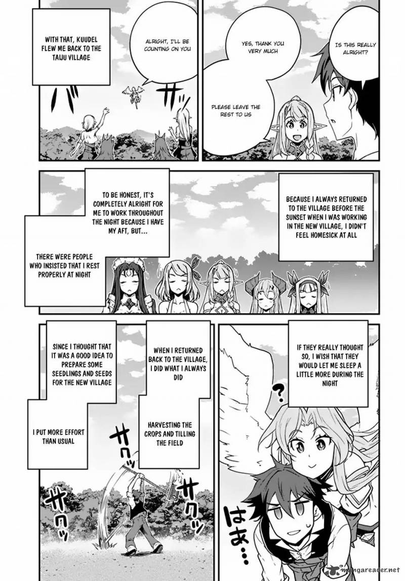 ISEKAI NONBIRI NOUKA Chapter 64 - Page 4 in English