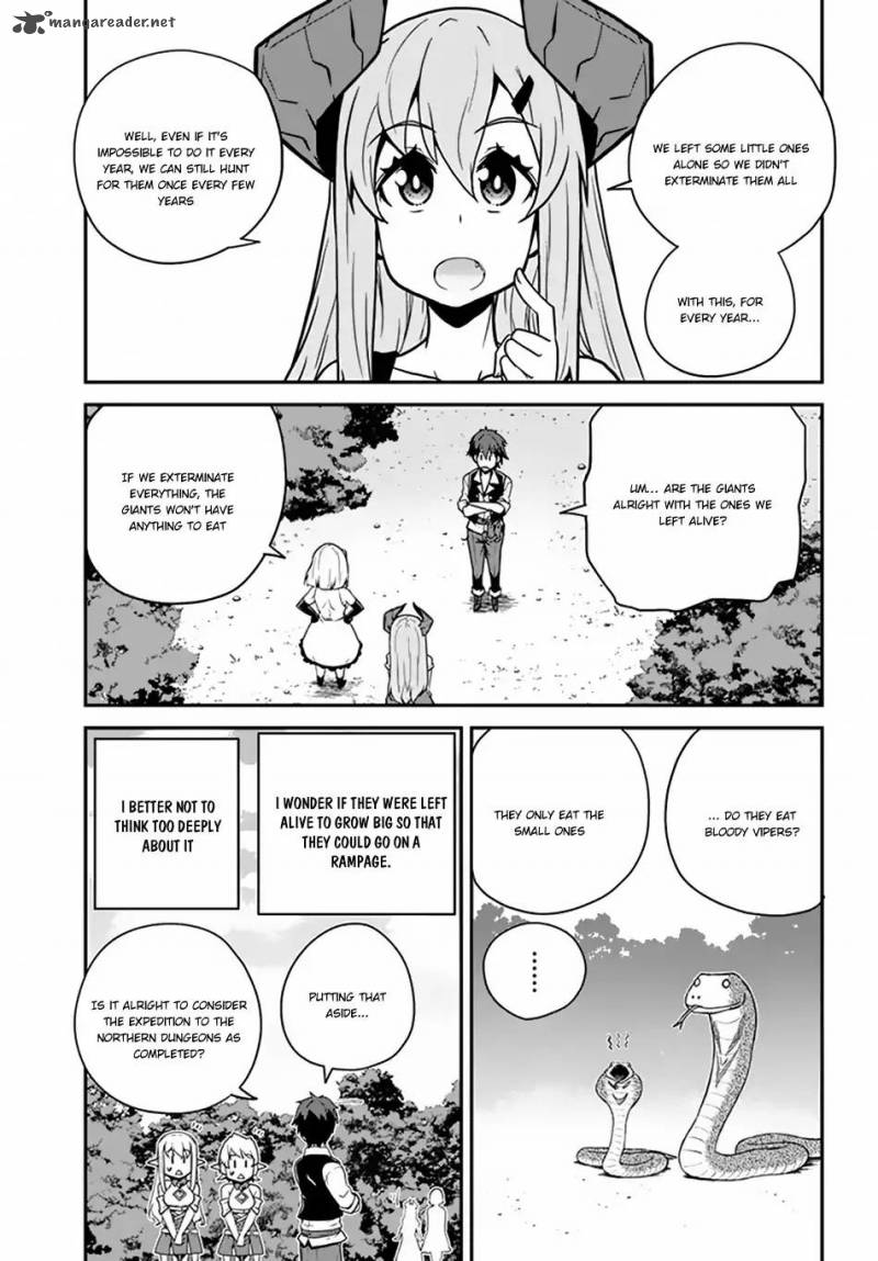 ISEKAI NONBIRI NOUKA Chapter 64 - Page 6 in English