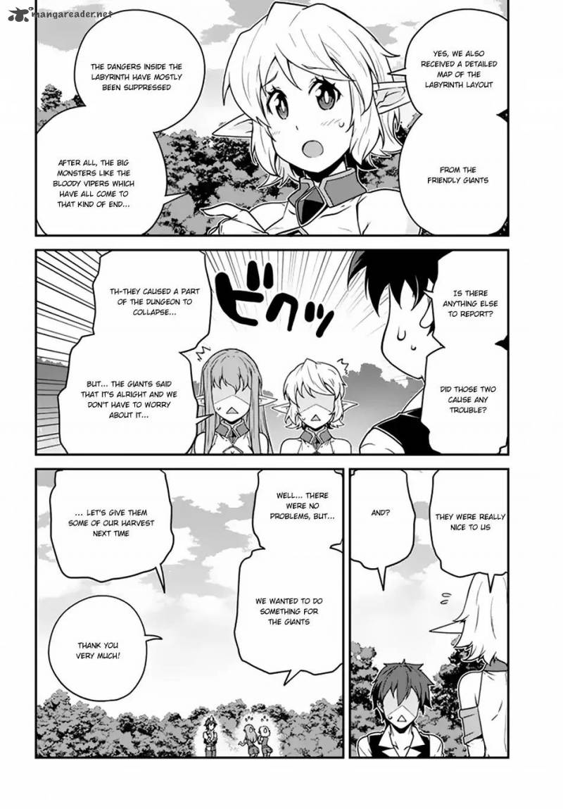 ISEKAI NONBIRI NOUKA Chapter 64 - Page 7 in English