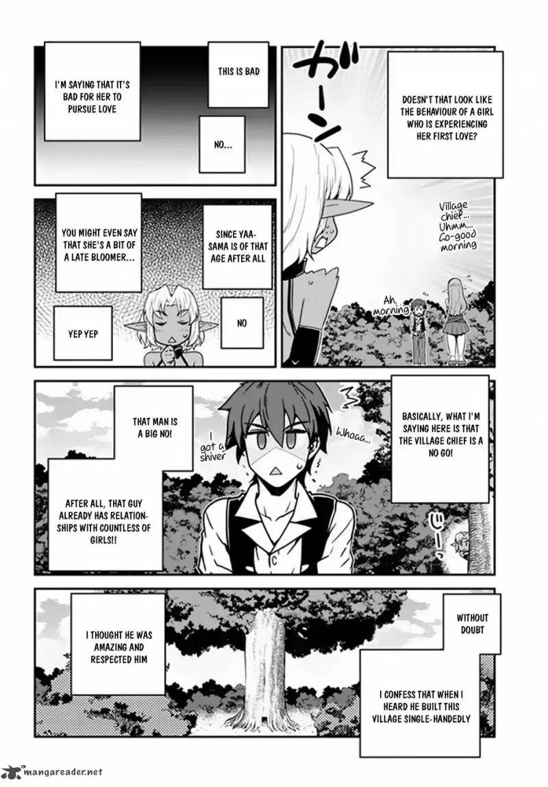 ISEKAI NONBIRI NOUKA Chapter 65 - Page 3 in English