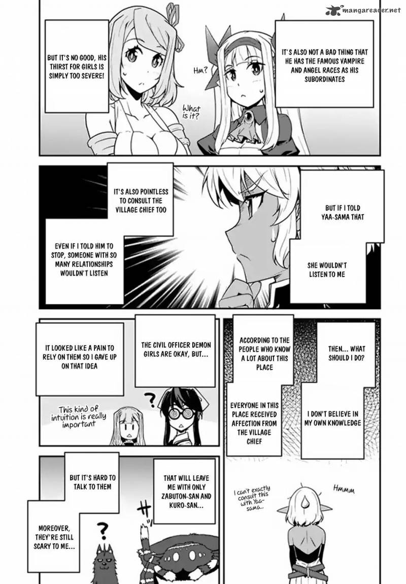 ISEKAI NONBIRI NOUKA Chapter 65 - Page 4 in English