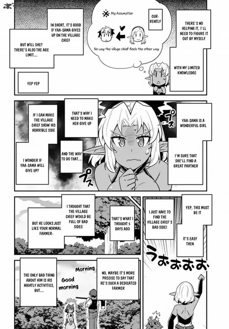 ISEKAI NONBIRI NOUKA Chapter 65 - Page 5 in English