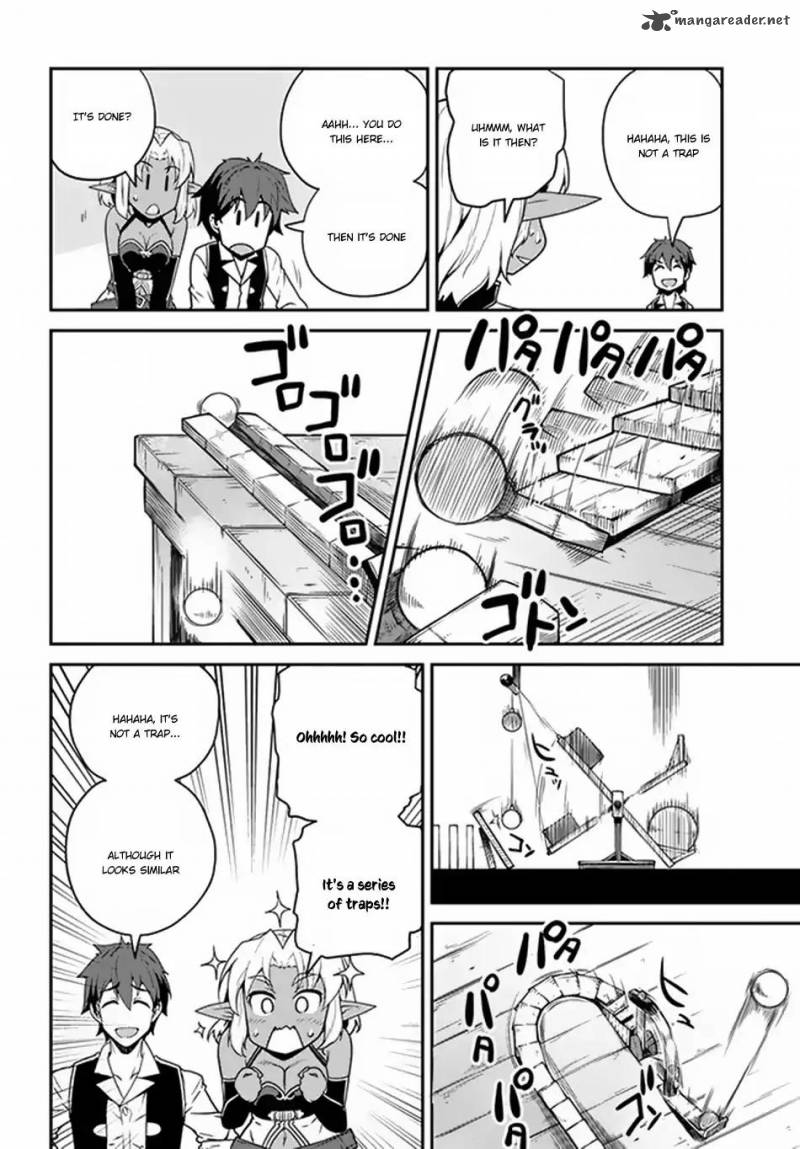 ISEKAI NONBIRI NOUKA Chapter 65 - Page 7 in English