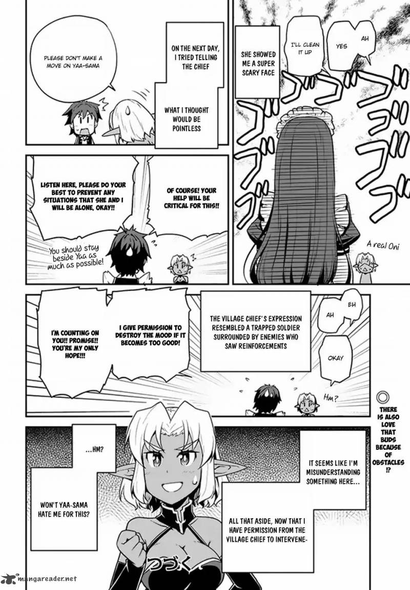 ISEKAI NONBIRI NOUKA Chapter 65 - Page 9 in English