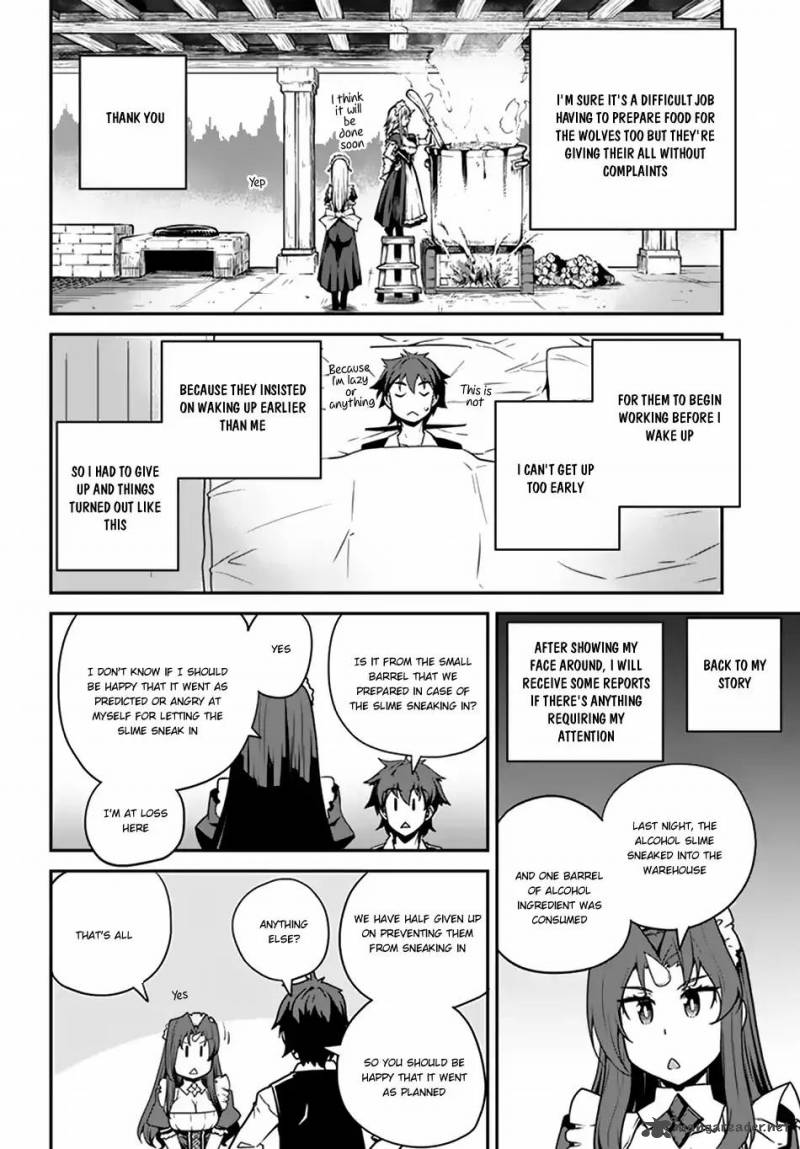ISEKAI NONBIRI NOUKA Chapter 66 - Page 3 in English