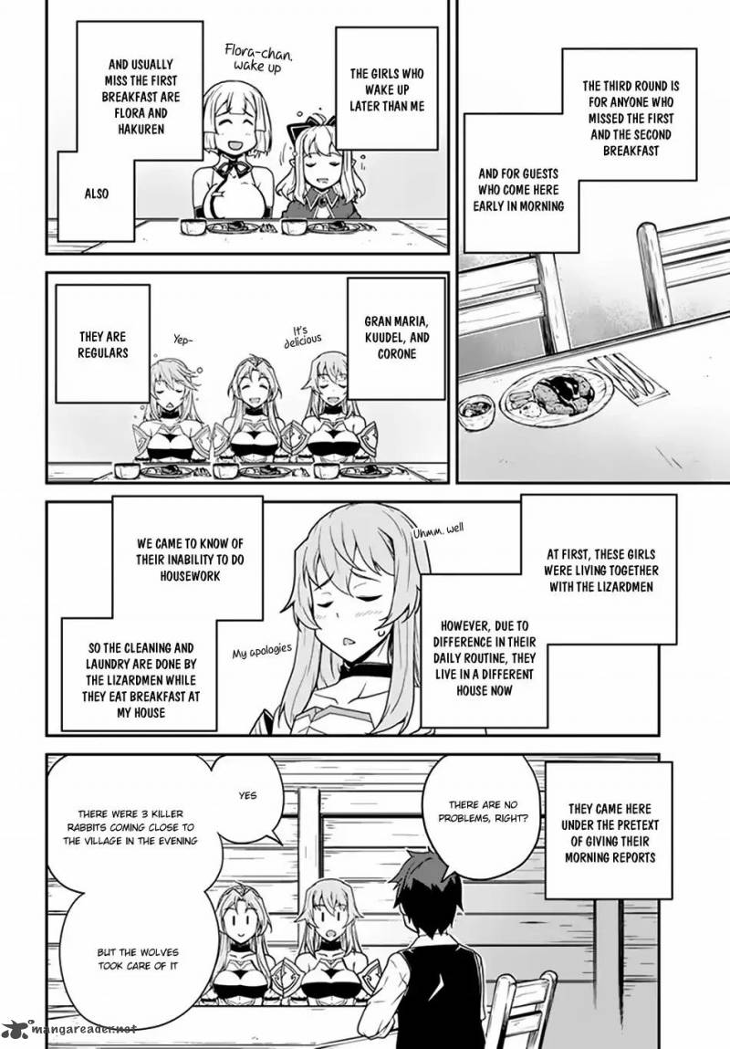 ISEKAI NONBIRI NOUKA Chapter 66 - Page 5 in English
