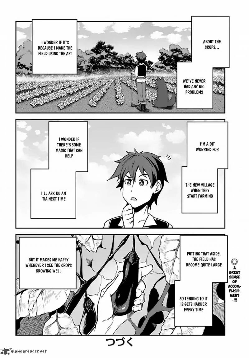 ISEKAI NONBIRI NOUKA Chapter 66 - Page 7 in English