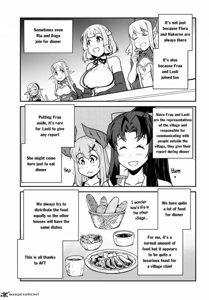 ISEKAI NONBIRI NOUKA Chapter 67 - Page 10 in English