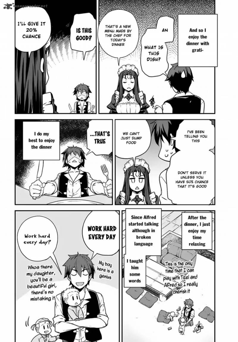 ISEKAI NONBIRI NOUKA Chapter 67 - Page 11 in English