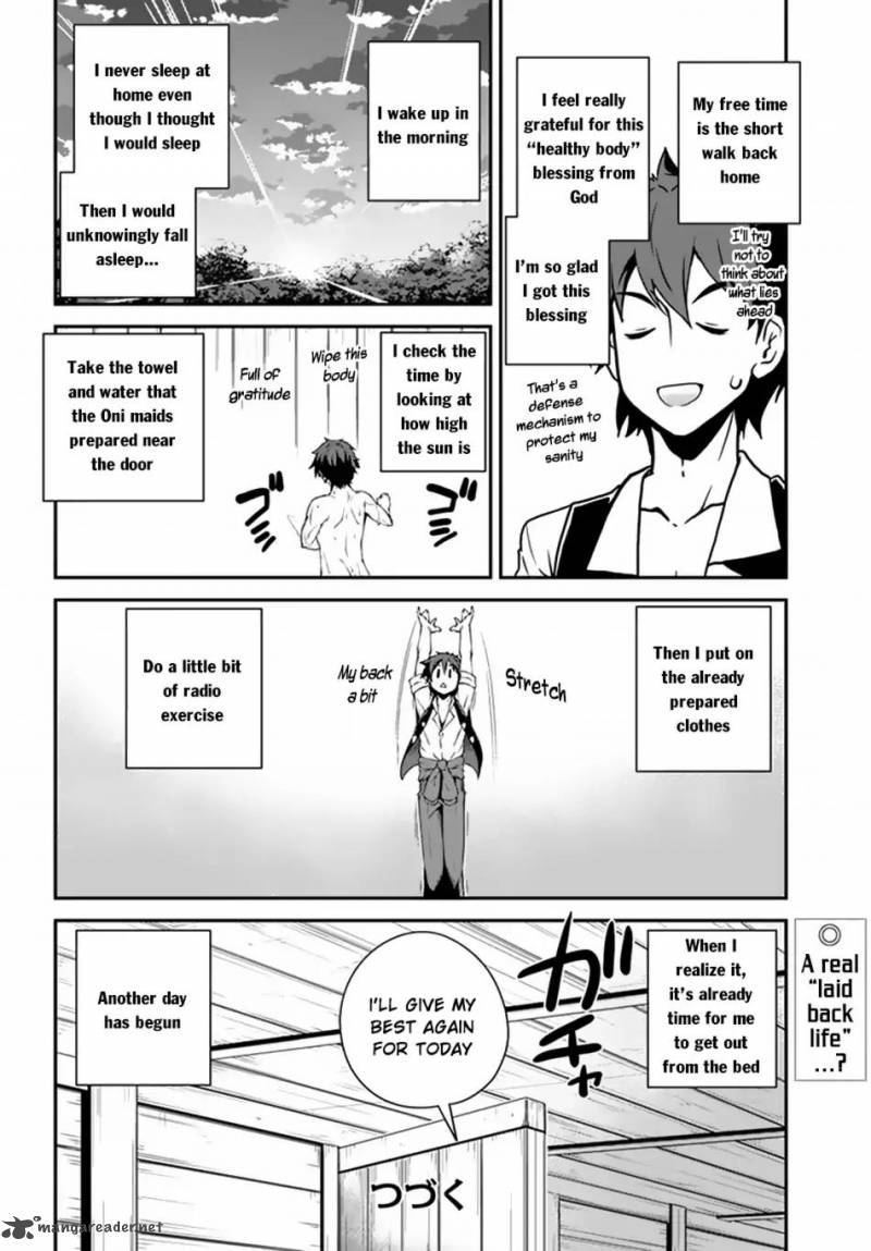 ISEKAI NONBIRI NOUKA Chapter 67 - Page 13 in English