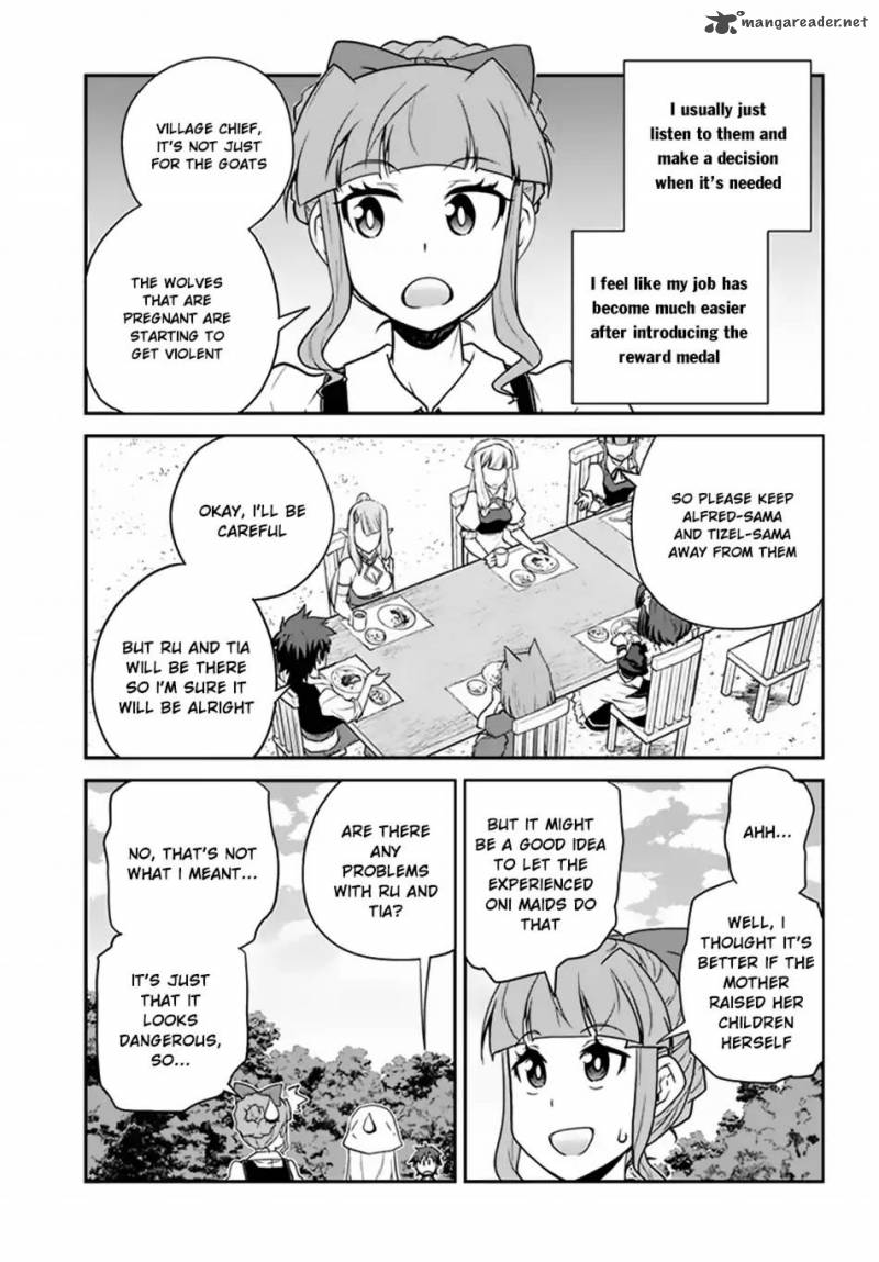 ISEKAI NONBIRI NOUKA Chapter 67 - Page 4 in English