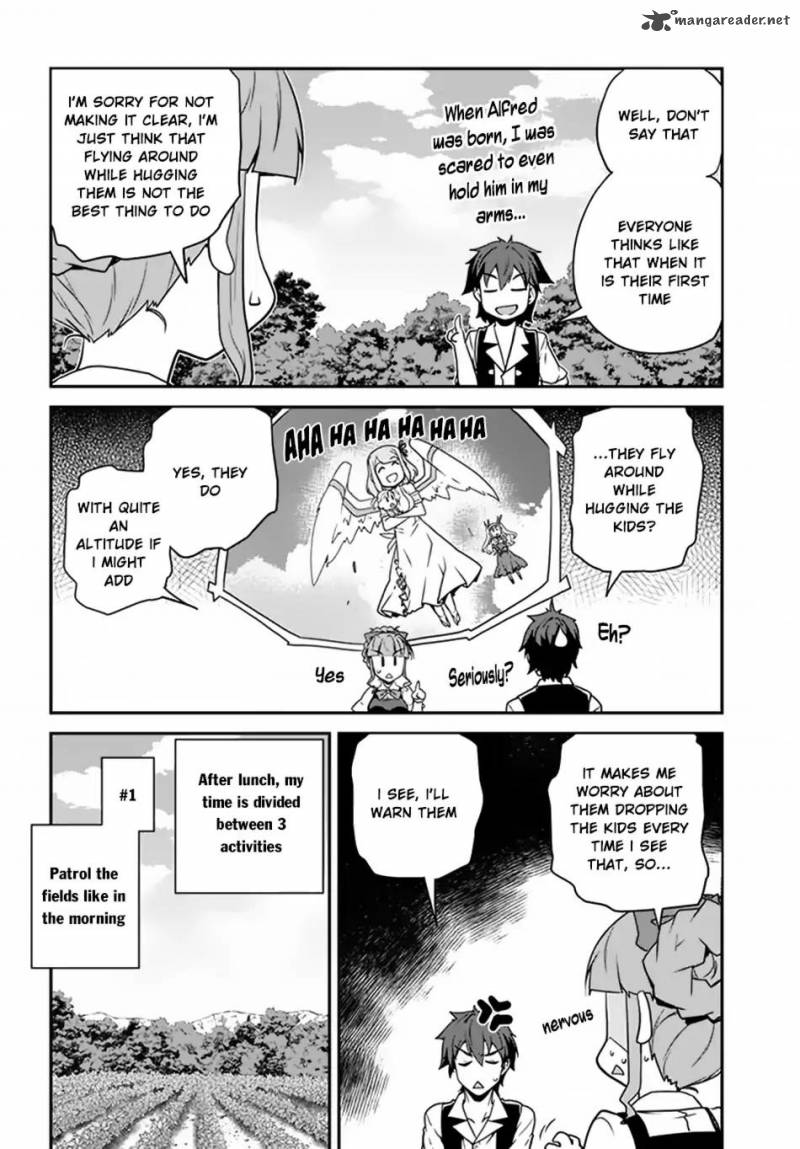 ISEKAI NONBIRI NOUKA Chapter 67 - Page 5 in English