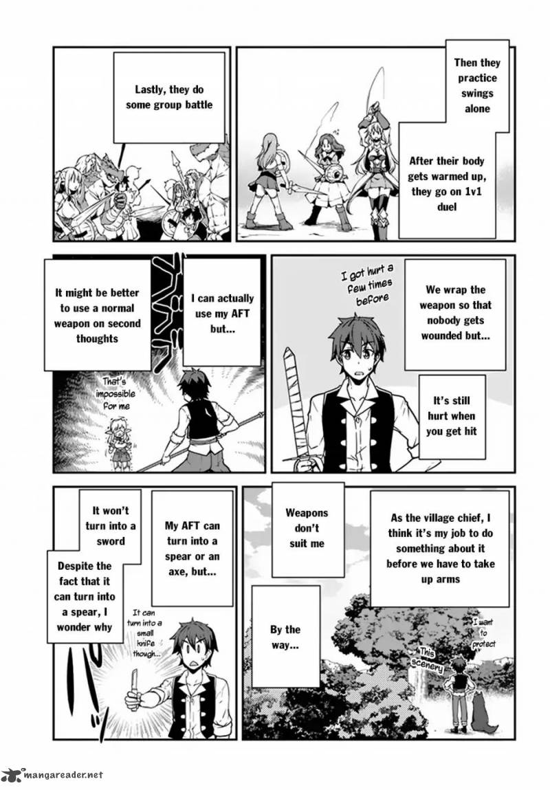 ISEKAI NONBIRI NOUKA Chapter 67 - Page 8 in English